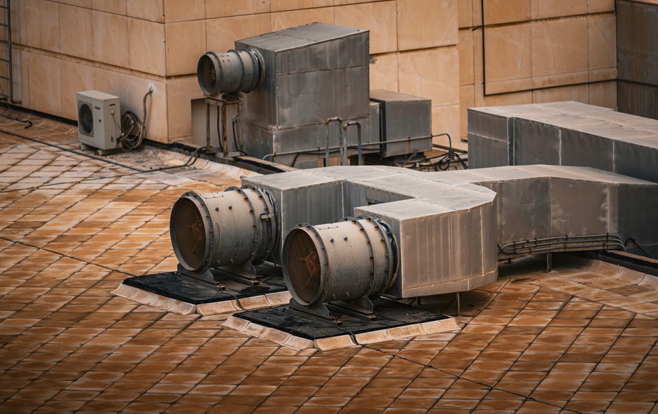 Rooftop units maintained in Buckeye, AZ